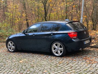 Bmw F20 116D - 2