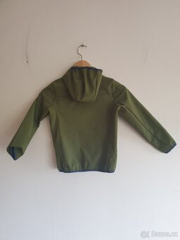 Dětské softshellové oblečení SALEWA - 2