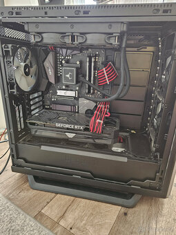 PC - R53600X / 32GB DDR4 / ROG STRIX 3070 - 2