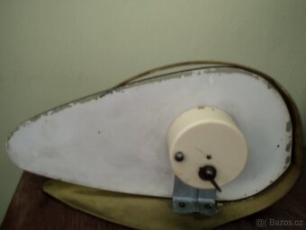 Hodiny Prim Brusel retro - 2