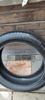 Prodam pneumatiky 195/55/R 20 - 2