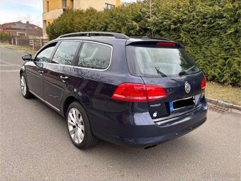 Passat b7 2.0tdi - 2