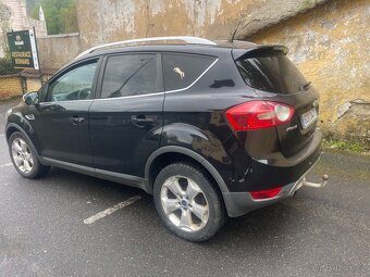 Ford kuga 2.0 tdci 4x4 - 2