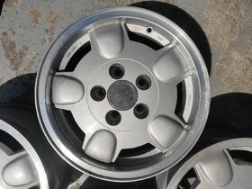 ALU disky R15 7J15H2 ET20 - 2