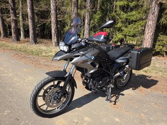 Bmw F 700 GS - 2