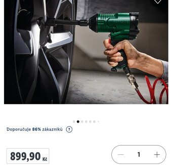 Vzduchový ráz Utahovák PDDS 310 C6 - 2