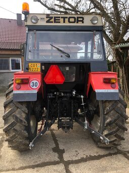 Zetor 7745 - 2