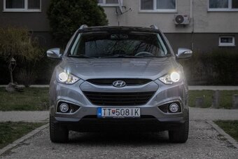 Hyundai ix35 1.7 CRDi VGT Classic 4x2 - 2
