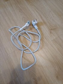 kabel k žehličce, opletený napájecí kabel - 2