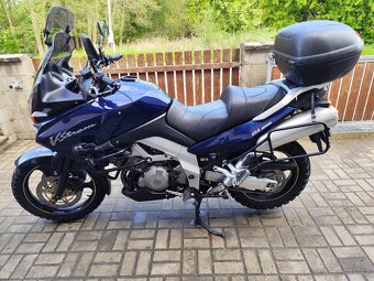 Suzuki DL 1000 V-strom - 2