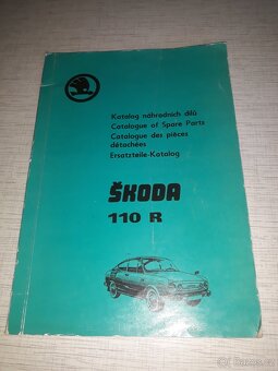 Katalogy k vozidlum - 2
