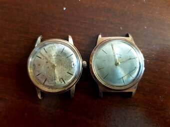 hodinky GUB Glashutte 3x - 2