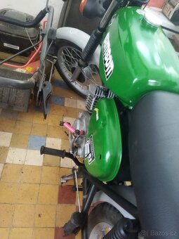 Simson S51 Electronik - s TP - 2