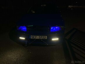 škoda octavia 1.6 - 2