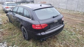 Audi A4 B8 1.8 TFSI 118kw náhradní díly - 2