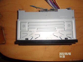jvc kdx161 - 2