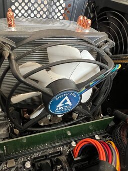 Počítač Core i3-8100,viz popis - 2