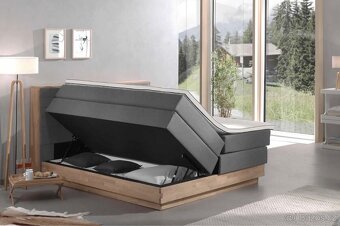 Boxspring MONETA 180x200❗️Nová zabalena - 2