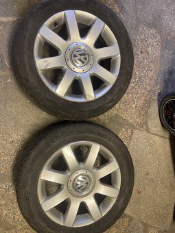 Alu kola VW 5x112 - 2