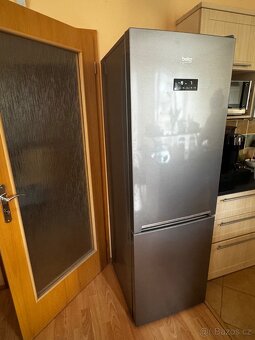 Chladnička komb. BEKO RCNA366E60XBN - 2