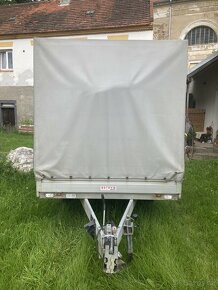 Plachtovy vlek 2tuny - 2