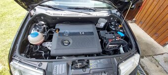 Škoda Fabia Edition 100 1.4 16 74KW v kůži prodám - 2
