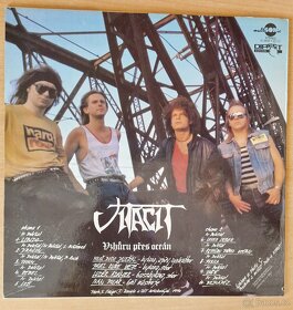 LP vinyl - Vitacit - Vzhůru přes oceán - 2