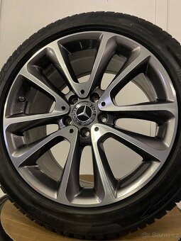 Original Mercedes E W213 S213 A238 C238 dvourozm. - 2