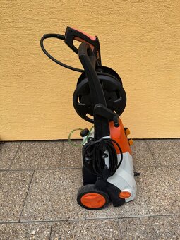 Vysokotlaký čistič Stihl RE 162 Plus - 2