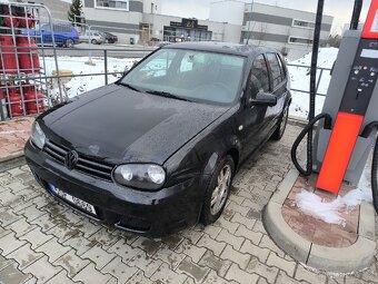 GOLF IV 130kw - 2