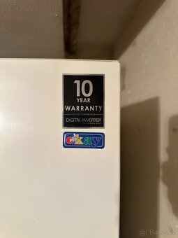 Lednice Samsung RB36T675CWW/EF - 2