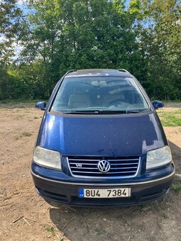 Volkswagen Sharan 2.8. AYL 150KW LPG - 2
