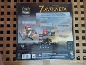 7 divů světa / NOVÉ - 2