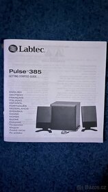Repro soustava Labtec + subwoofer - 2