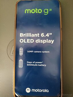 Motorola g31 - 2
