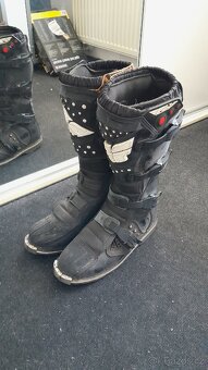 Boty na enduro nebo čtyřkolku - 2