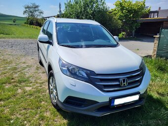HONDA CR-V (IV), 2.2l, i-DTEC, 4x4, 110kW, r. 2013 - 2