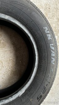 pneumatika 175/R14 C na vlek , nakladni auto - 2