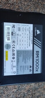RM1000x s KOMPLETNÍ KABELÁŽÍ - 2