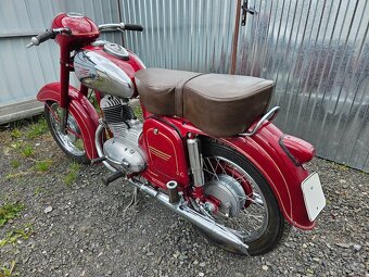 Jawa ČZ 175/356 - 2