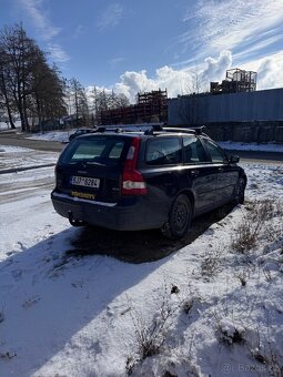 Volvo V50 2.0D 100 kw, bez DPF - 2