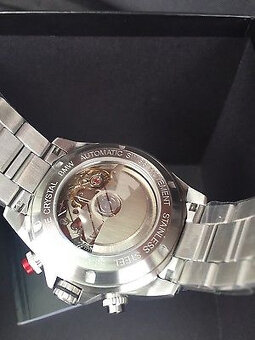 BMW M CHRONOGRAPH SWISS AUTOMATIC Full Set - 2