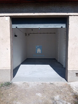Pronájem garáže, Příbram, ulice K Podlesí, 19 m2 - 2