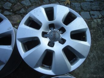 16" elektrony AUDI - cena za sadu - 2
