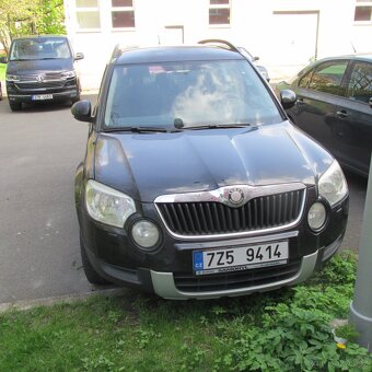 Škoda Yeti 1,2 HTP - 2