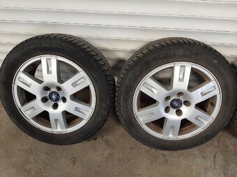 Alu kola Ford focus r16 - 2