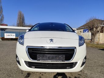 Peugeot 5008. 2.0HDI.110kw.R.V.4/2016.Panorama.7míst - 2