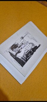 Marko Čermák -Foglar original - 2