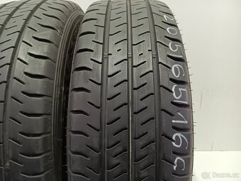 2ks letní pneu 205/65/16C Falken - 2