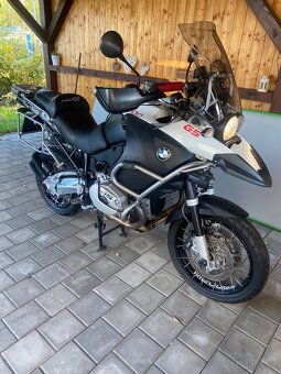 Bmw gs adventure1200R - 2